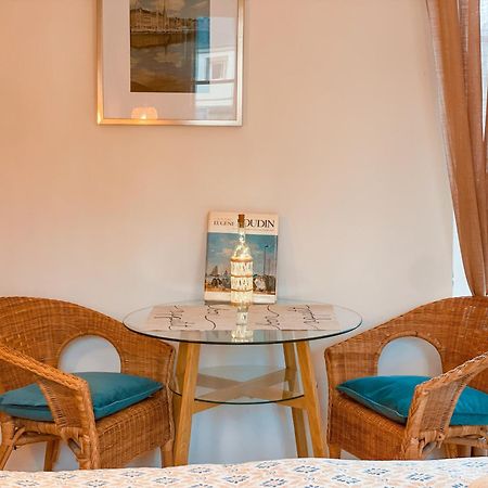 Hotel Clementines House Honfleur Exteriér fotografie