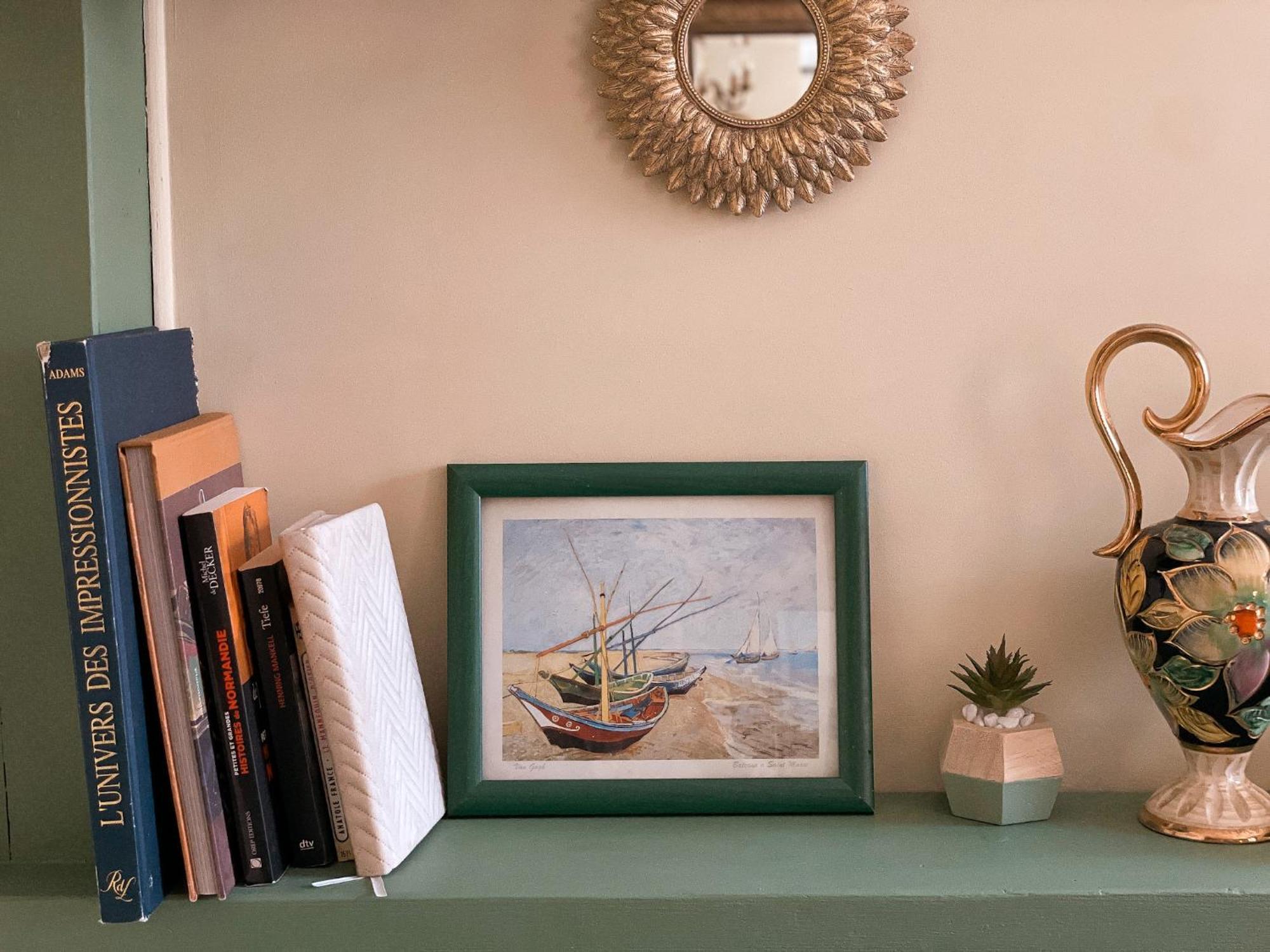 Hotel Clementines House Honfleur Pokoj fotografie