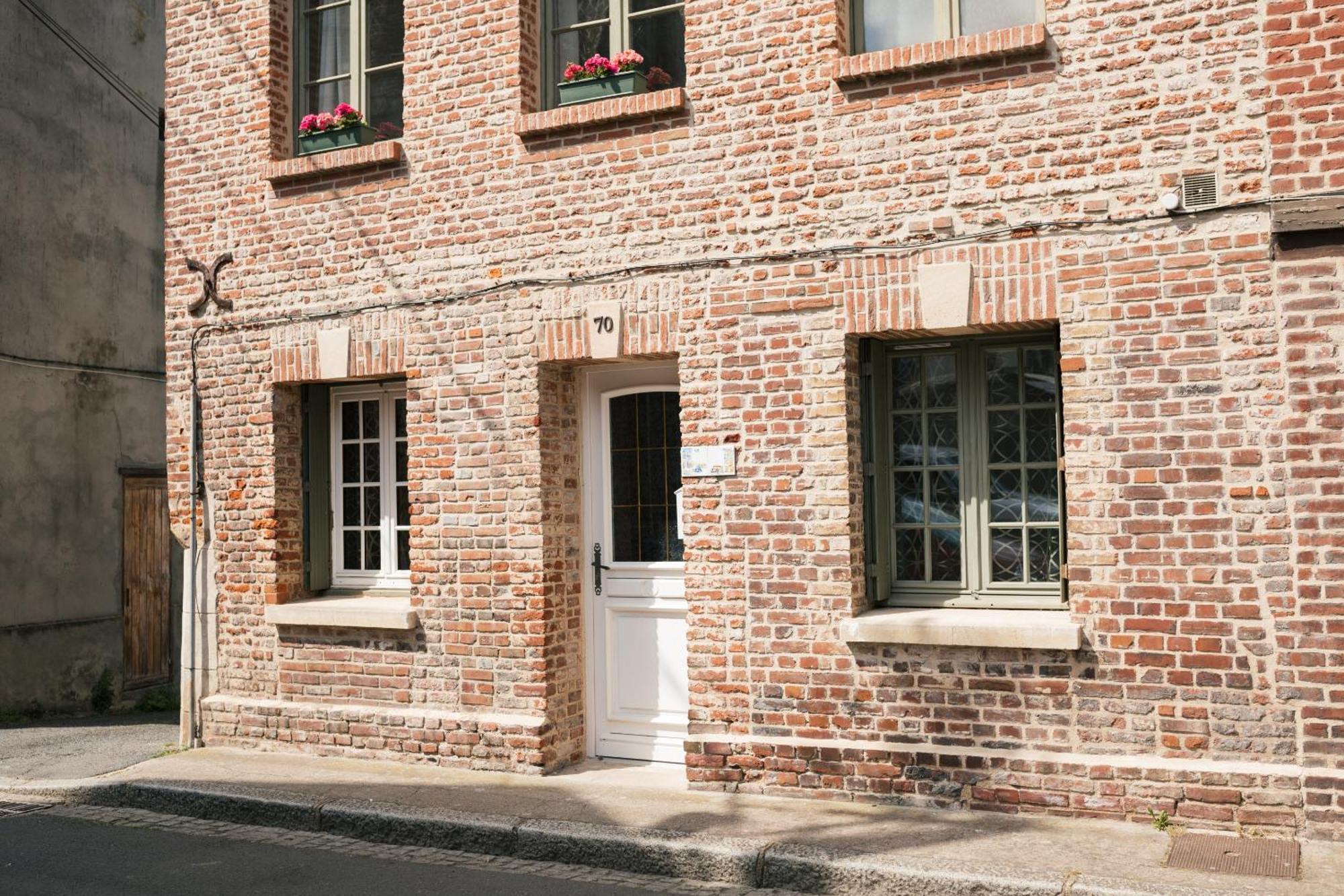 Hotel Clementines House Honfleur Exteriér fotografie