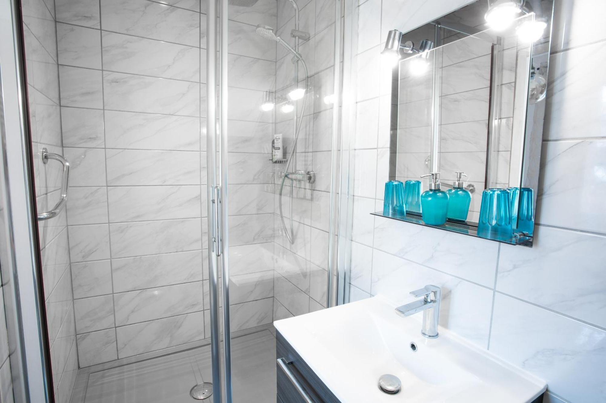 Hotel Clementines House Honfleur Pokoj fotografie