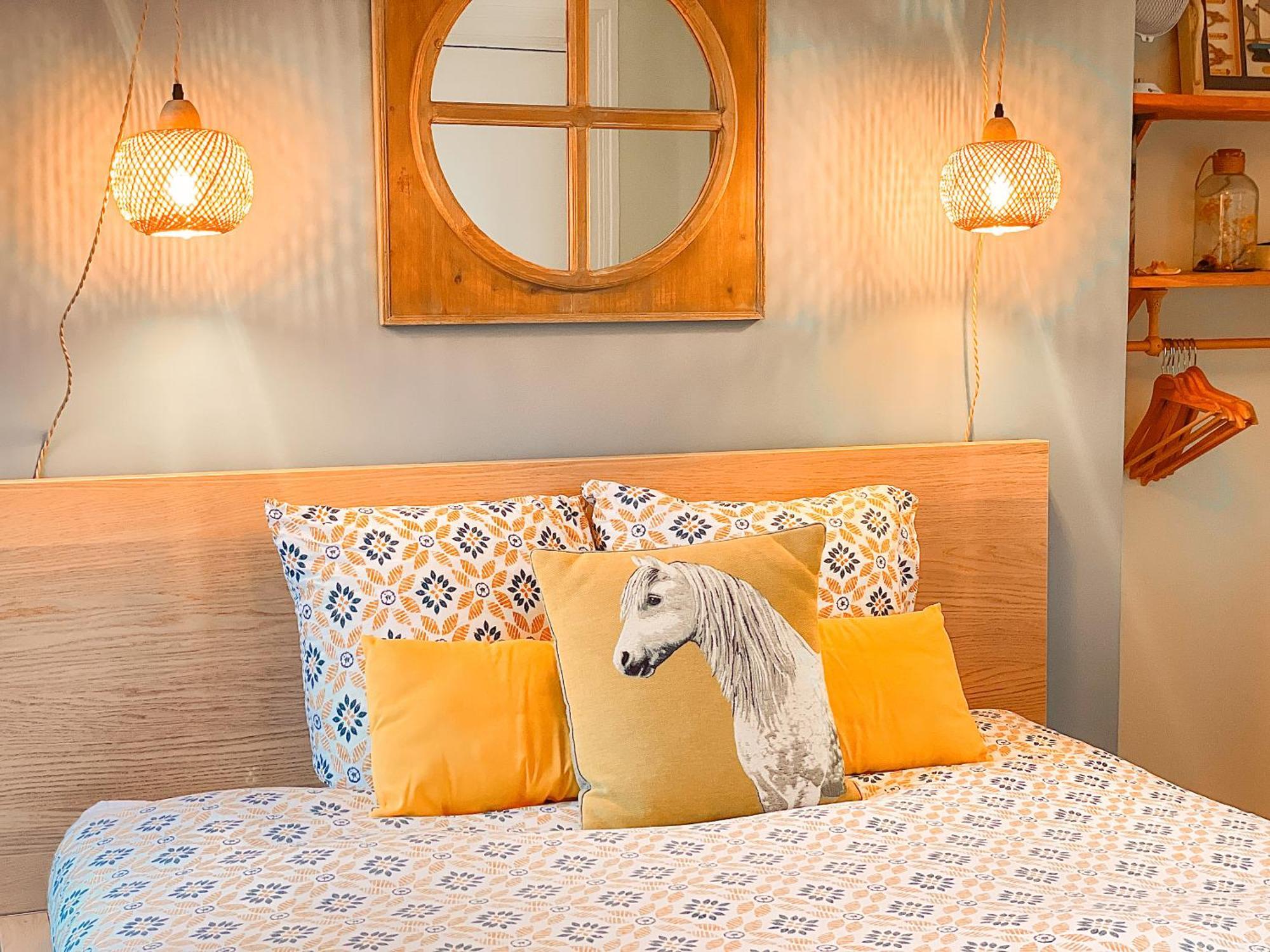 Hotel Clementines House Honfleur Pokoj fotografie