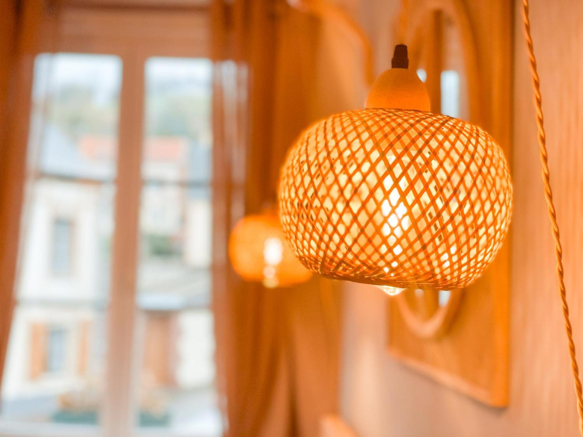 Hotel Clementines House Honfleur Pokoj fotografie