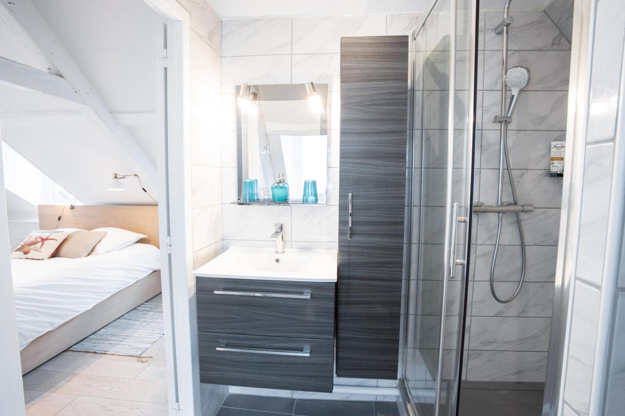 Hotel Clementines House Honfleur Pokoj fotografie