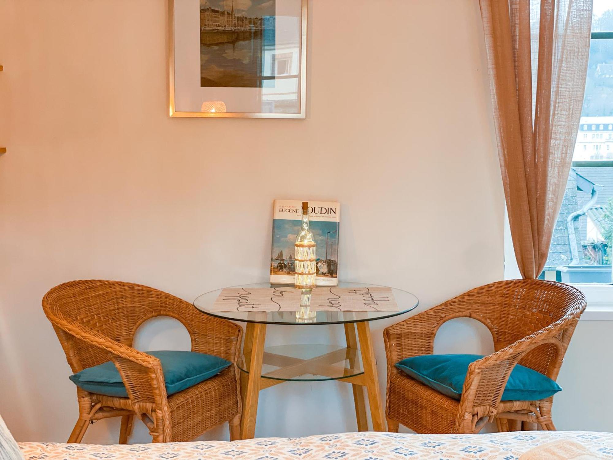 Hotel Clementines House Honfleur Exteriér fotografie