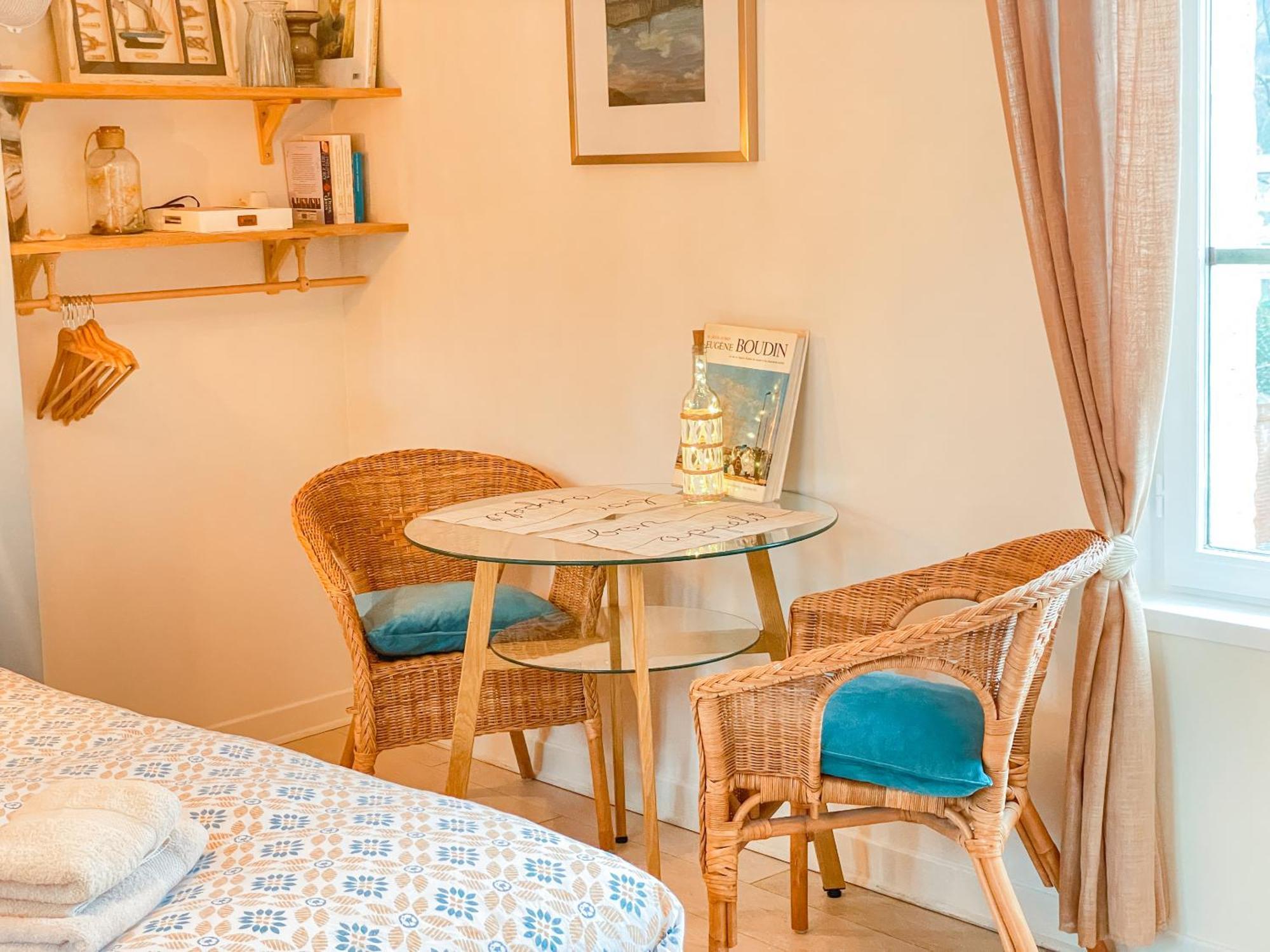 Hotel Clementines House Honfleur Exteriér fotografie