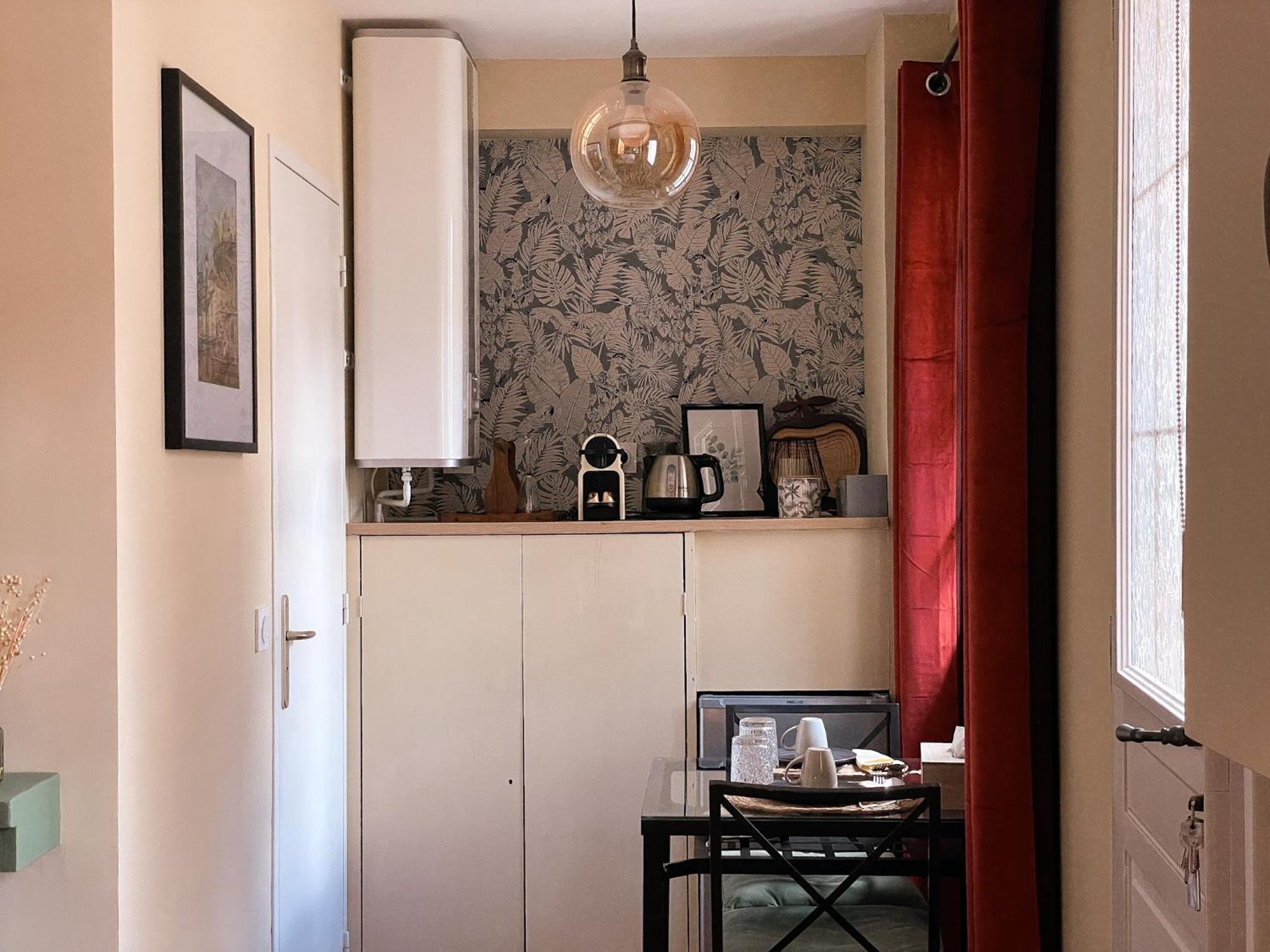 Hotel Clementines House Honfleur Pokoj fotografie