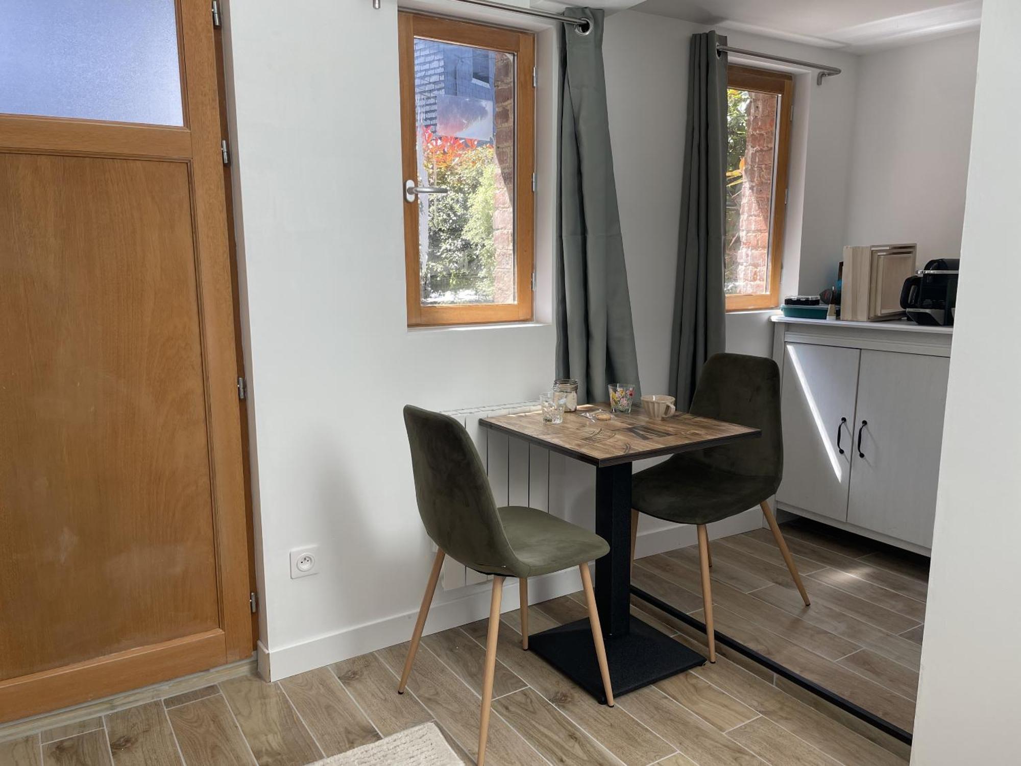 Hotel Clementines House Honfleur Exteriér fotografie