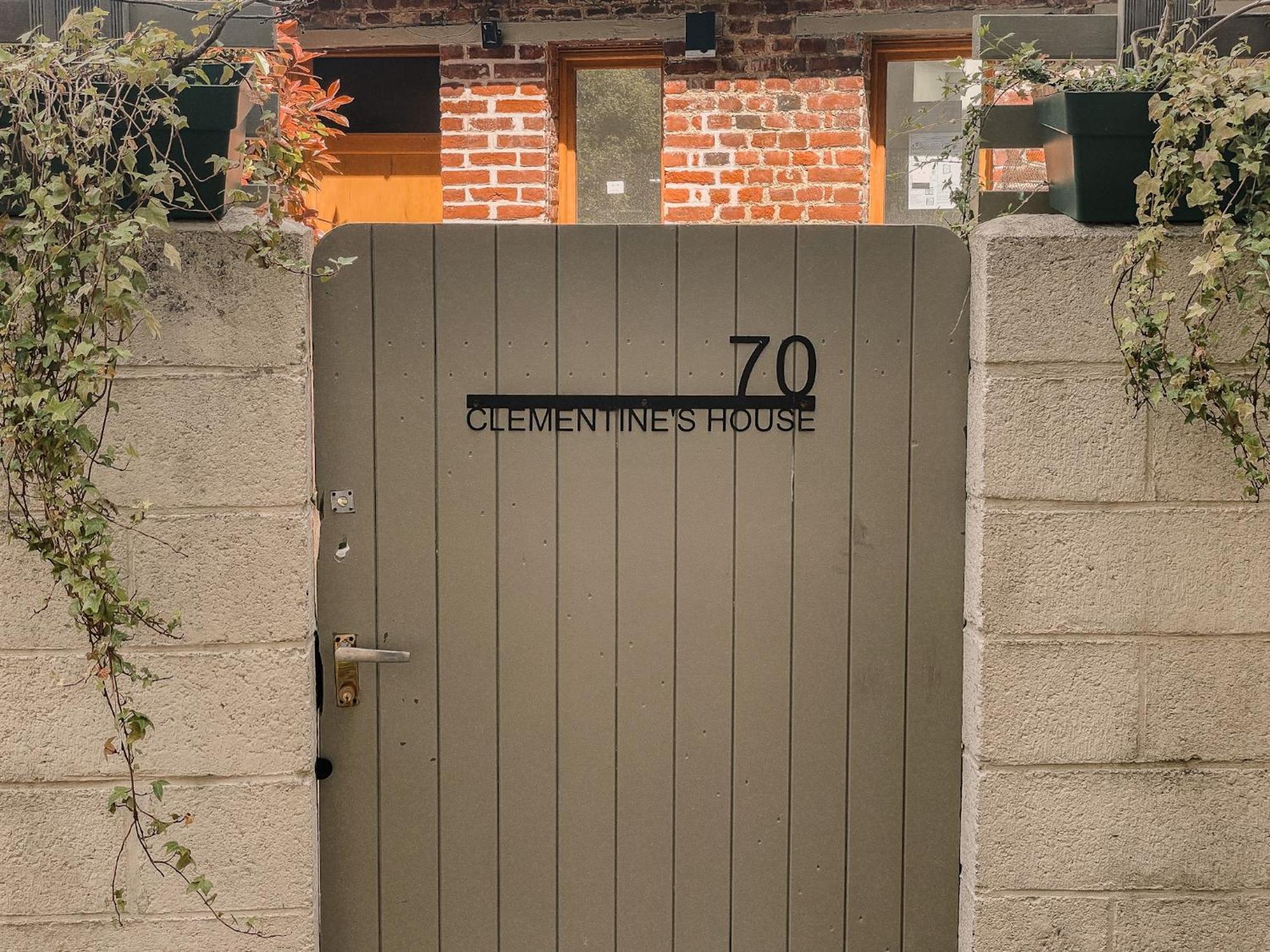 Hotel Clementines House Honfleur Exteriér fotografie