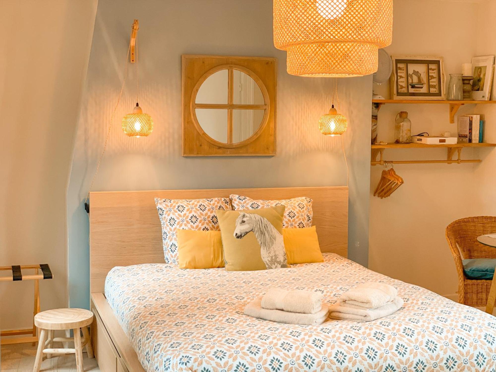 Hotel Clementines House Honfleur Exteriér fotografie