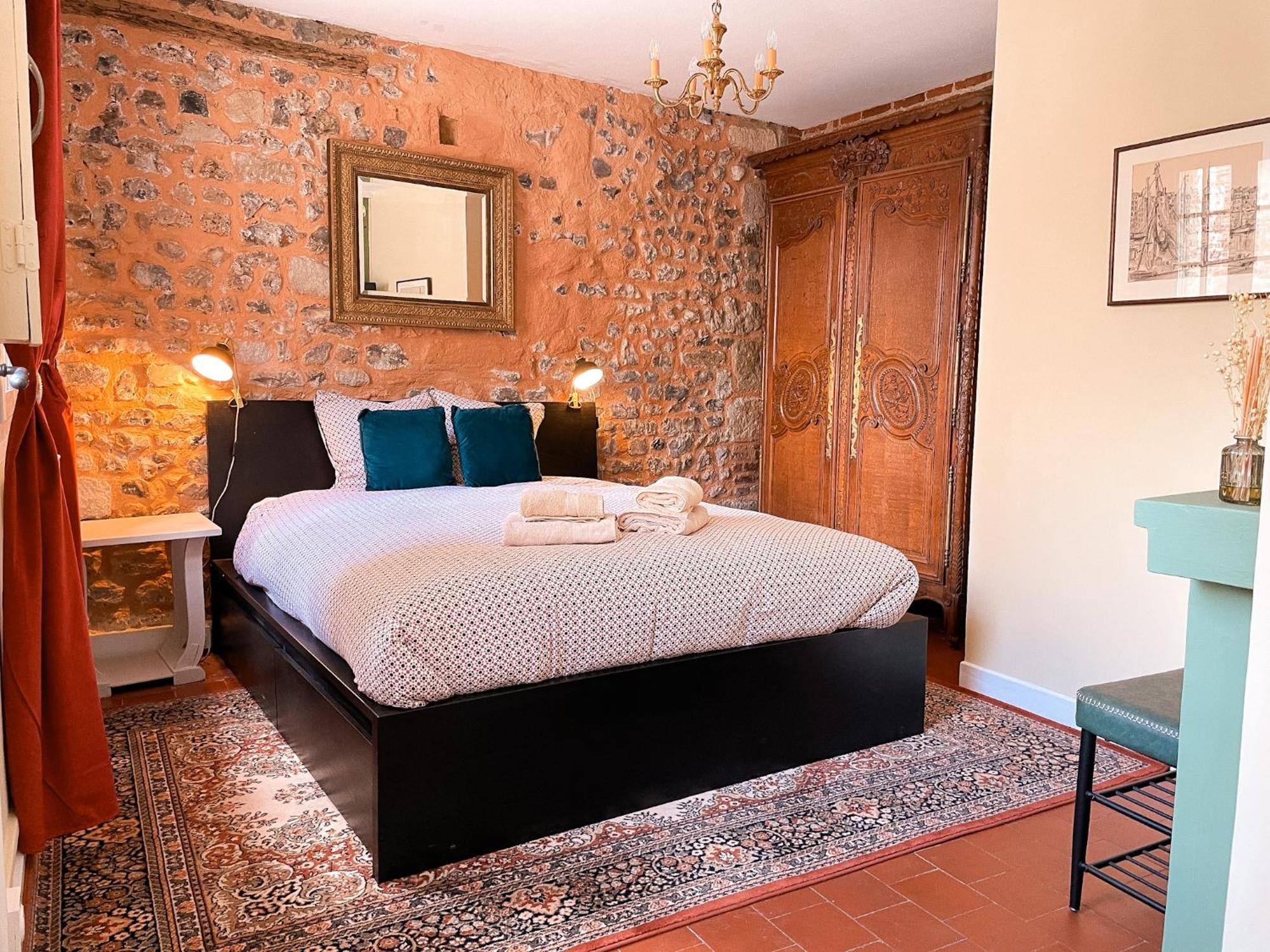 Hotel Clementines House Honfleur Exteriér fotografie