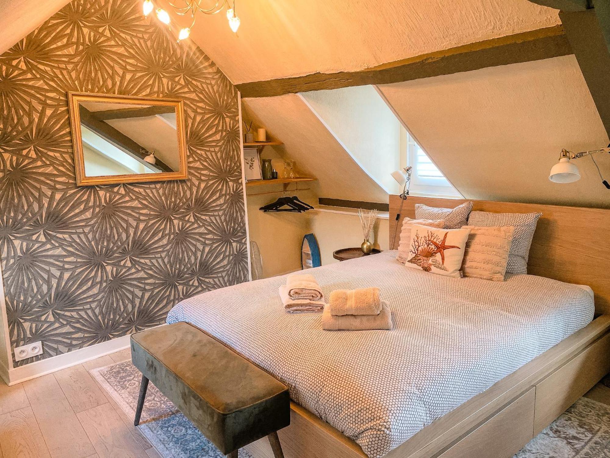 Hotel Clementines House Honfleur Exteriér fotografie